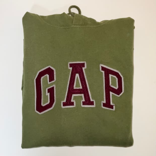 [Gap] Big Logo Hoodie