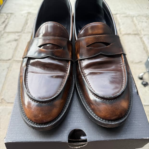 질샌더 페니로퍼 270