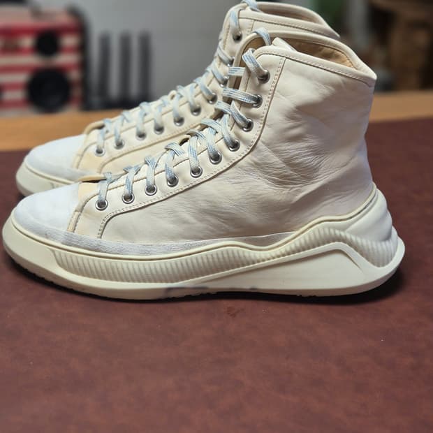 265-270(41) 정품 OAMC free solo sneakers