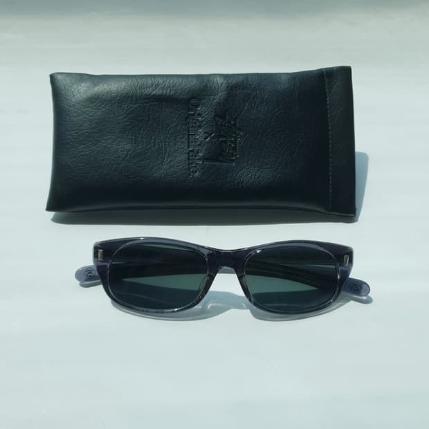 Stussy x Kaws Michael Sunglasses