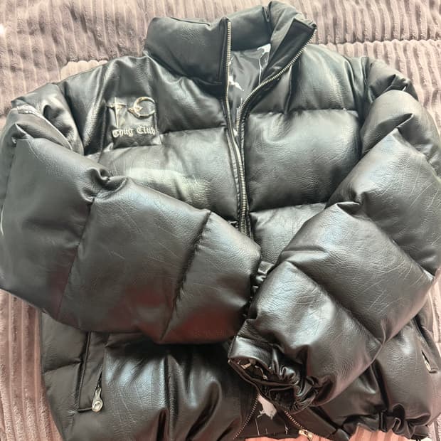 떠그클럽 패딩 2사이즈