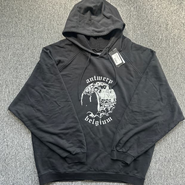 [1] 라프시몬스 앤트워프 후드 리덕스