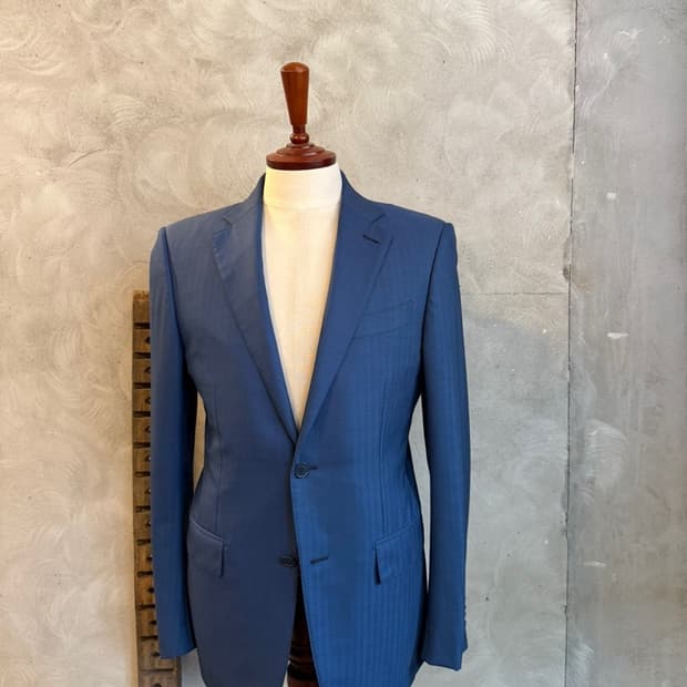 에르메네질도 제냐 수 미주라 테일러드 자켓 100~103