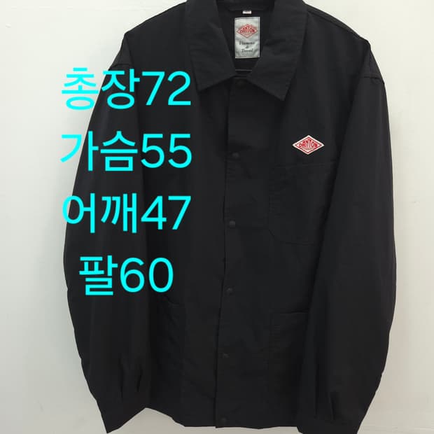 40 DANTON 단톤 셔츠 자켓