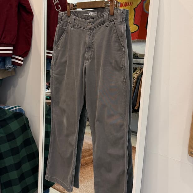 Carhartt 칼하트 워크 팬츠 (33inch)