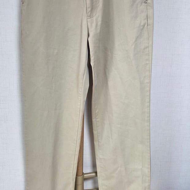 폴로 랄프로렌 베이지 치노 팬츠