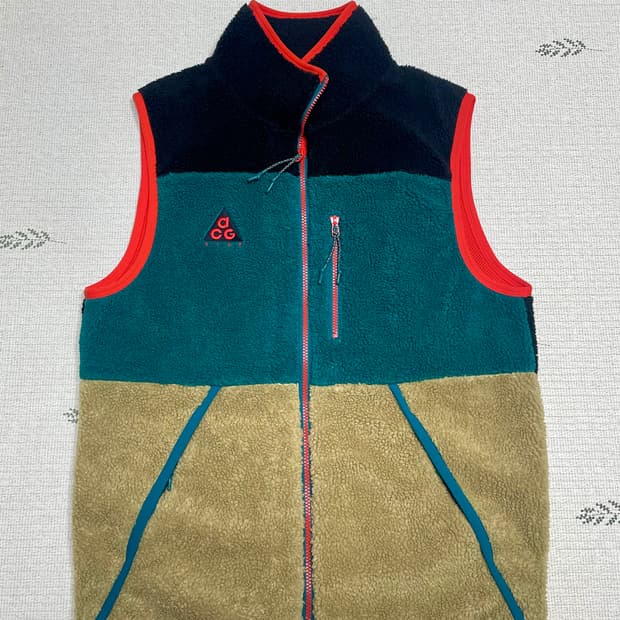 [M] 나이키 ACG 쉐르파 베스트