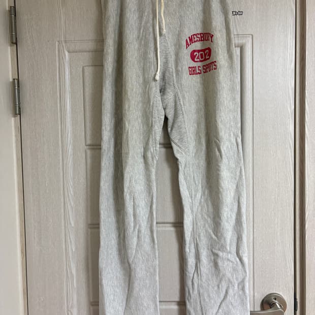 90s 챔피온 리버스위브 팬츠