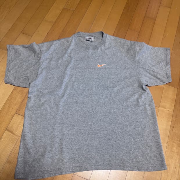 90s Nike Made in Mexico Swoosh 반팔 티셔츠