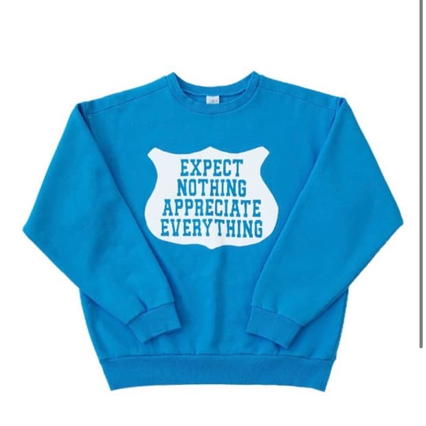 [L] 컬렉트피시스 스웻셔츠 맨투맨