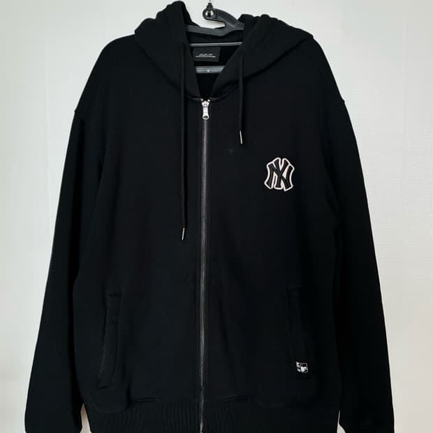 MLB 양키스 후드집업 