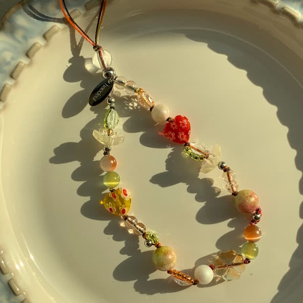 햇살캔디 핸드스트랩