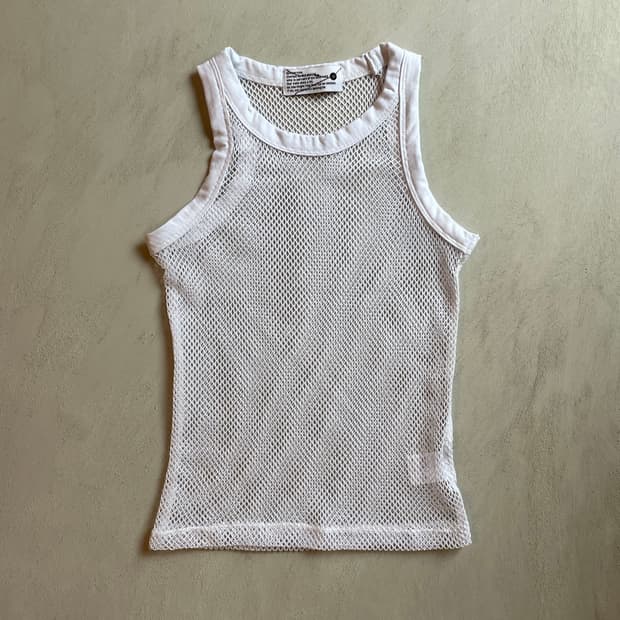 604service Mesh Sleeveless