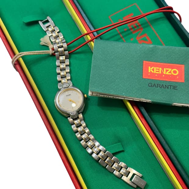 Kenzo Rose Watch🌹