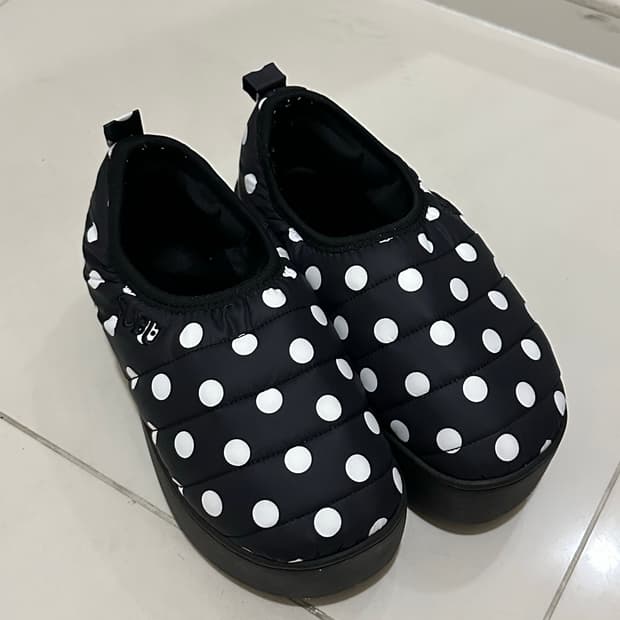 SUBU 수부(스부) 뱀프 플랫폼 도트 0사이즈