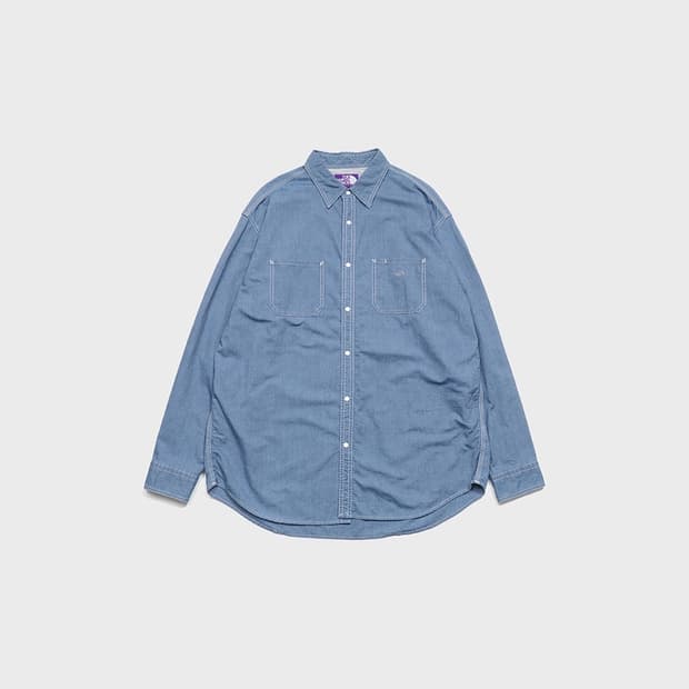 THE NORTH FACE PURPLE LABEL 
