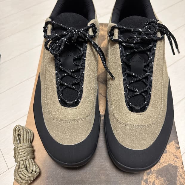 (새제품)로아 싱기노(친지노)샌드 46사이즈 295