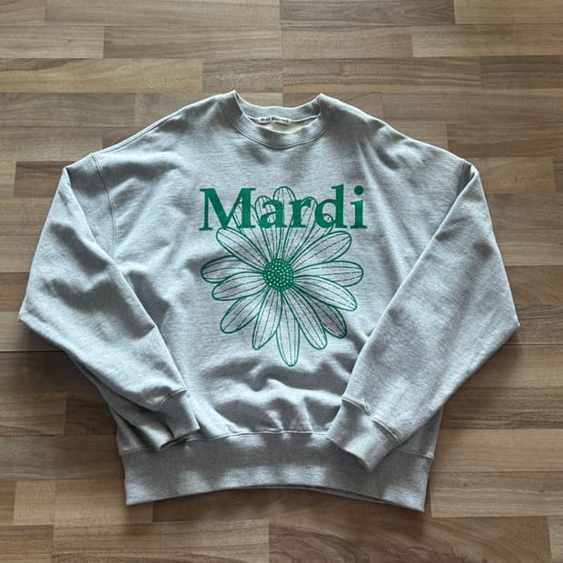 마르디 맨투맨 free