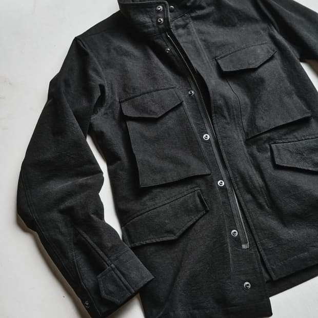 모노프리베 m65 블랙 2사이즈 새상품