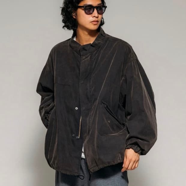 프릭스스토어 m65 black S 