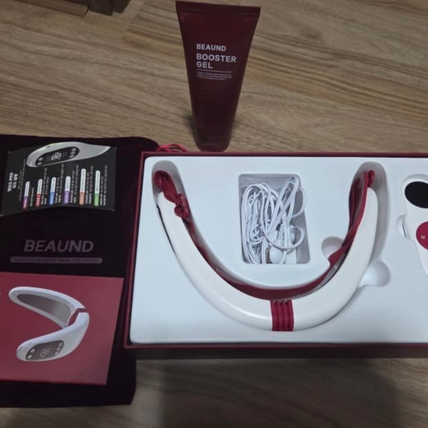 뷰앤디 앤모드 PRO 마사지 기계