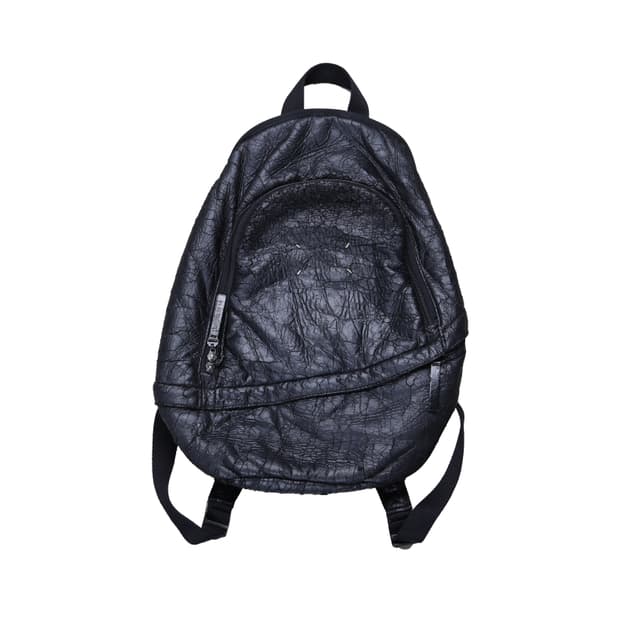 Margiela 2016 Line 11 Crinkle Backpack