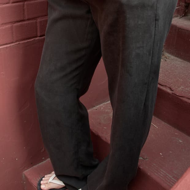 [새상품] 머듈 탠셀 슬랙스