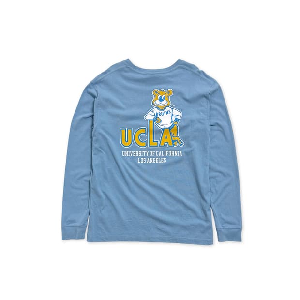 UCLA 롱슬리브 티셔츠