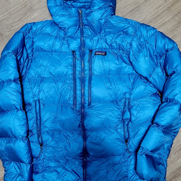 파타고니아 피츠로이 다운 후디