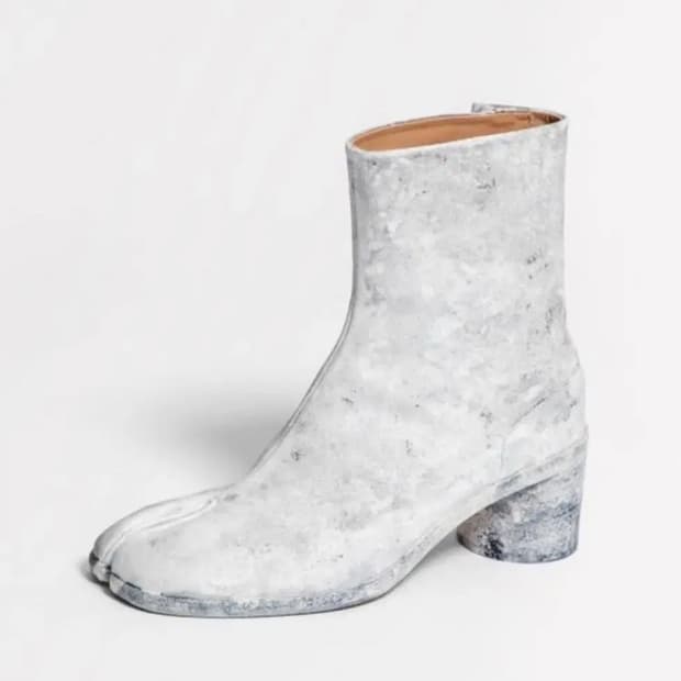 마르지엘라 타비 부츠 