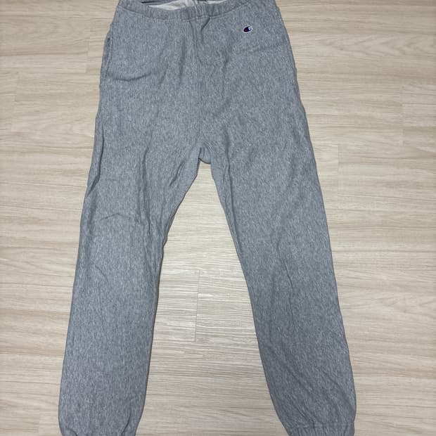 챔피온 리버스위브 스웻팬츠 c3-v205 M사이즈