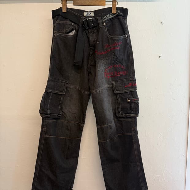 피코 와이드팬츠