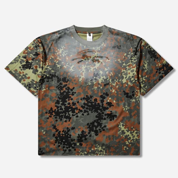 [L/XL]프로토타입스 26ss 카모 티셔츠