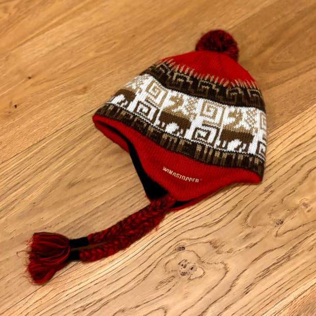 슈프림 이어플랩 비니