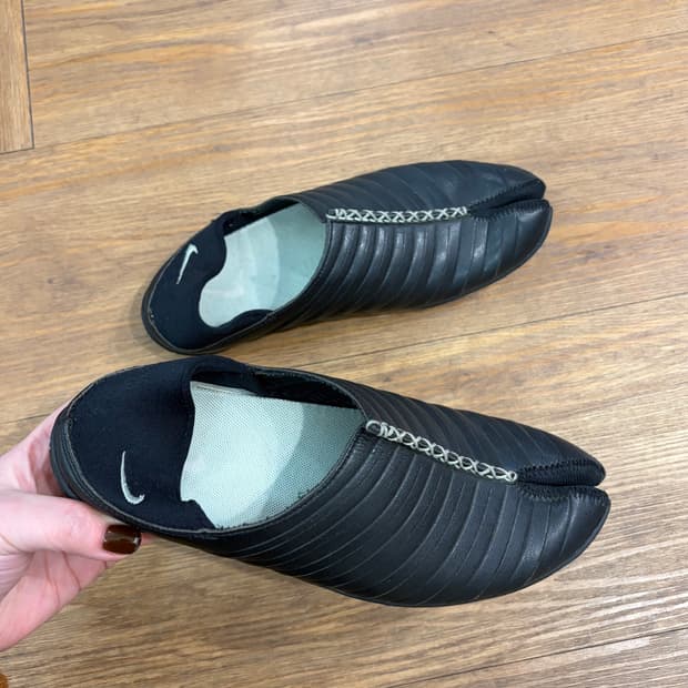 N237. 00년대 나이키 켐발리 타비