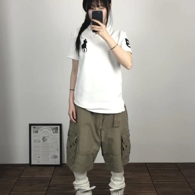 Polo Ralph Lauren Big Pony Polo