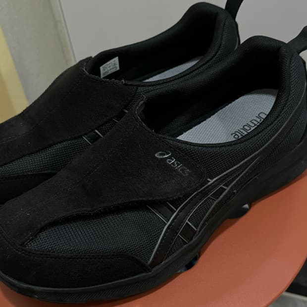 아식스 라이프워커 3E Wide