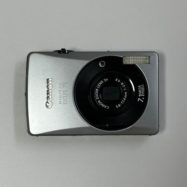 [작례 O/유우시 디카] 캐논 익서스 75 (익시 90)