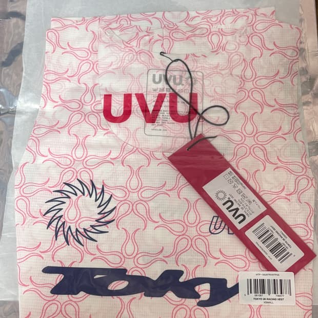 [XS] UVU 도쿄 싱글렛