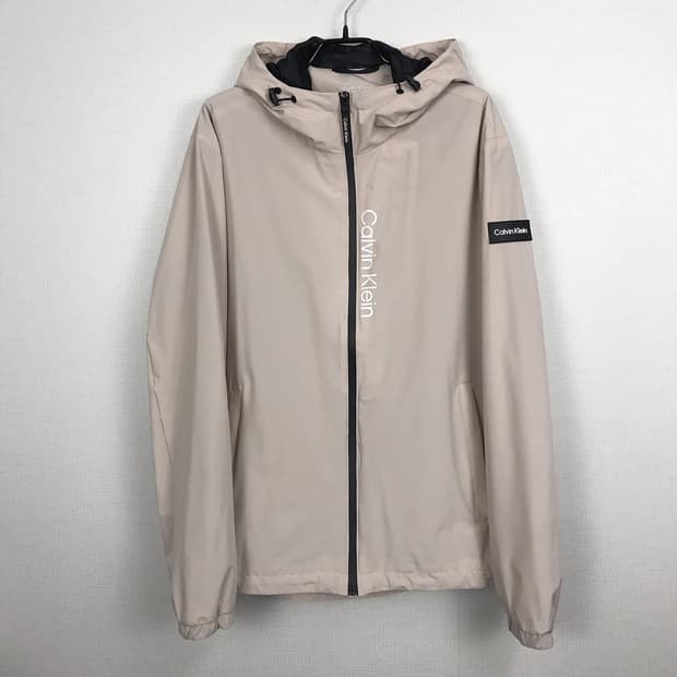 캘빈클라인 CK 바람막이 자켓 남성M (100)