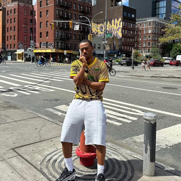 코르테이즈 corteiz hmp shorts 반바지