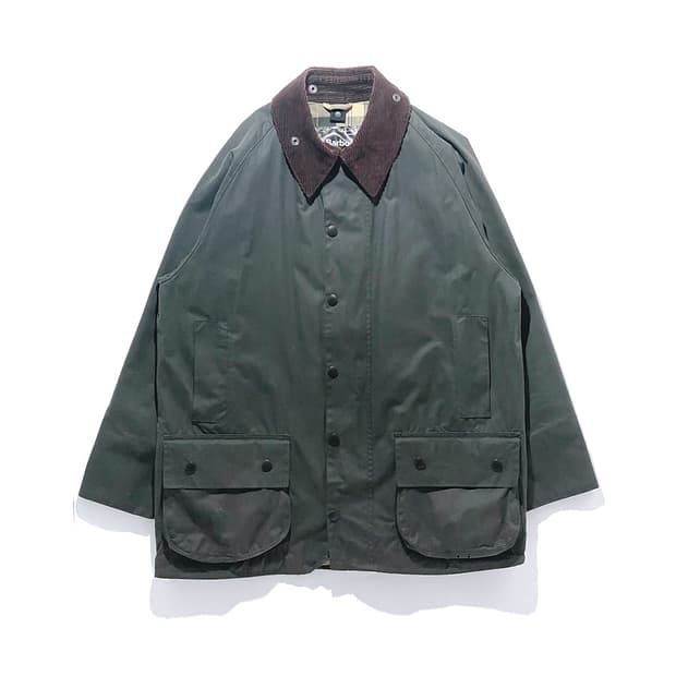 Barbour Beaufort (Waxed)