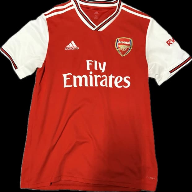 아스날 19-20 레플리카 유니폼