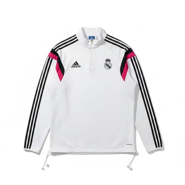 아디다스 레알마드리드 2014/2015 축구 트레이닝 저지 XL