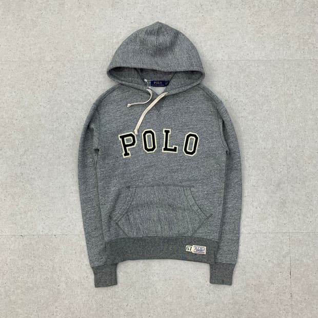 Polo 폴로 후드티