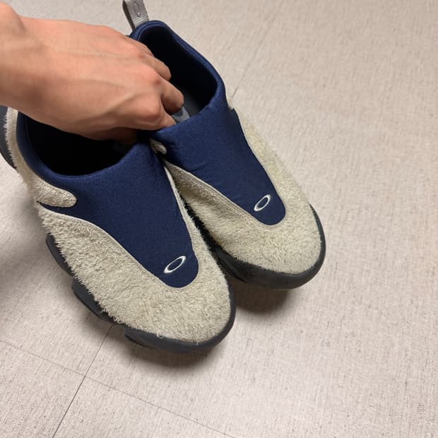 Oakley 오클리 브레인데드 팩토리팀 플래시 샌드 블루