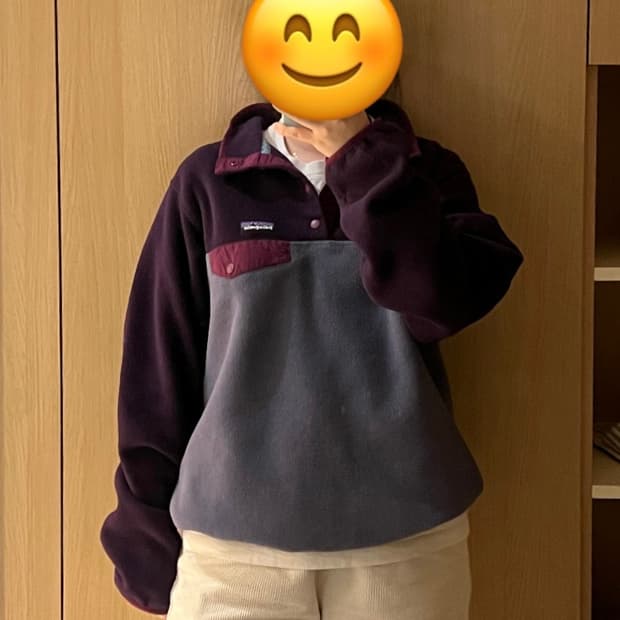 파타고니아 신칠라 우먼 L