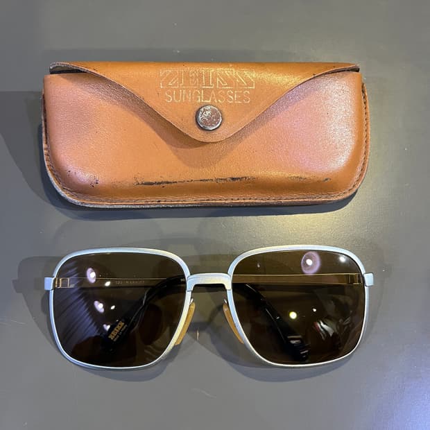 마비츠 135 빈티지 선글라스(서독제)