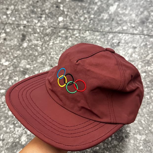 한국제조 빈티지 1988 서울올림픽 빈티지 캡 처분