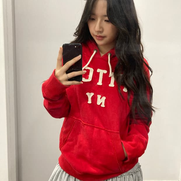 아베크롬비 후드티